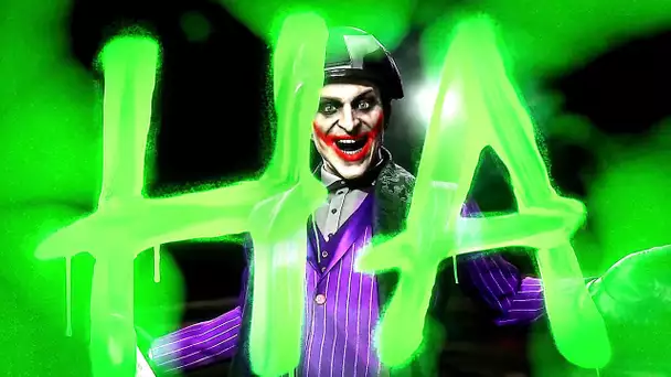 MORTAL KOMBAT 11 LE JOKER NOUVELLE Bande Annonce (2020) PS4 / Xbox One / Switch / PC