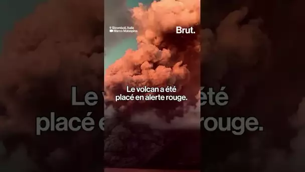 En Italie, l’Etna et le Stromboli sont en éruption