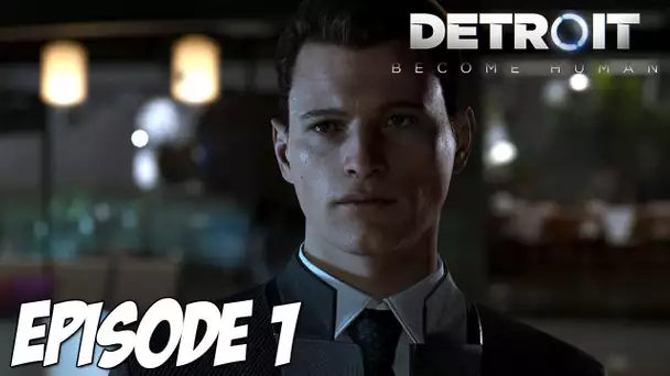 Detroit : Become Human | Problème sur Deviant | Episode 1