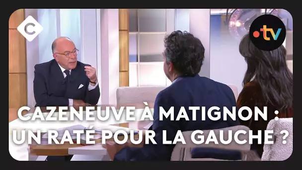 Cazeneuve à Matignon : occasion manquée pour la gauche ? - C à vous : l’intégral - 09/10/2024