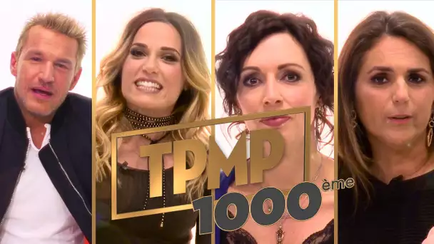 TPMP, la 1000ème : leur première rencontre avec Cyril Hanouna