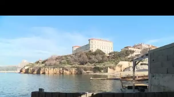 A Marseille, un pôle dédié au nautisme et à la plaisance va voir le jour dans l’Anse du Pharo