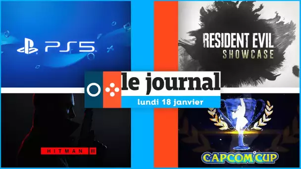 Sony retire les dates de sorties de ses jeux PS5 😲📅 | LE JOURNAL