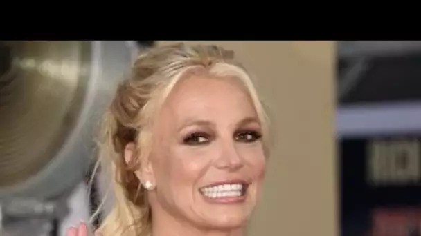 PHOTO Britney Spears célèbre sa première victoire au tribunal en faisant la roue