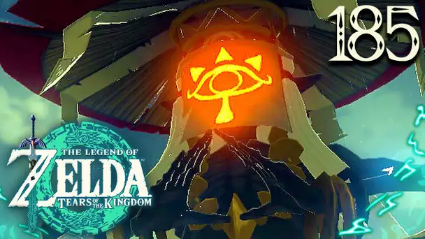 Zelda Tears of the Kingdom #185 : ENFIN LA VÉRITÉ SUR LA DISPARITION DES SHEIKAH ?!