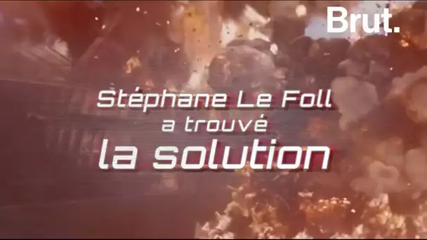 L&#039;idée révolutionnaire de Stéphane Le Foll