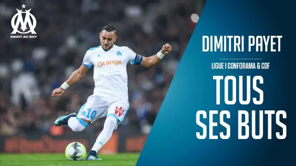 Dimitri Payet | Best of saison 2017 - 2018 🔥