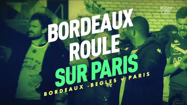 Le résumé de Bordeaux-Bègles / Stade Français
