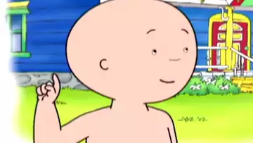 Caillou et le Volontariat | Caillou | Dessins animés pour enfants | WildBrain pour les enfants