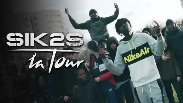 Sik2s - La Tour I Daymolition