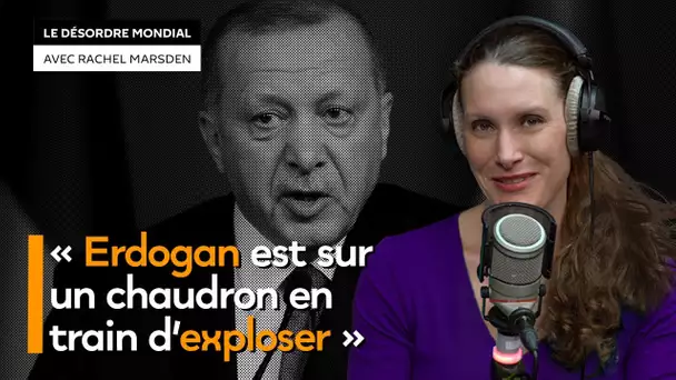 Ancien diplomate français: «Erdogan est sur un chaudron en train d’exploser»