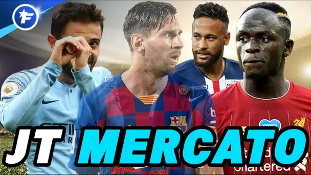 Lionel Messi déclenche un effet domino sur le marché | Journal du Mercato