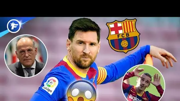 Les raisons qui pourraient faire capoter la prolongation de Lionel Messi au Barça | Revue de presse