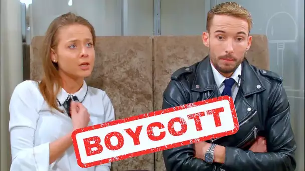 Max et Anastassia: Boycottage ? ' Je ne cracherai jamais sur 10 Couples Parfaits ! '