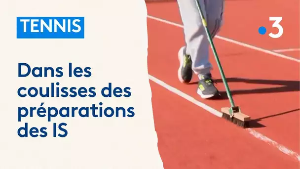 Dans les coulisses des préparations des Internationaux de Strasbourg 2024