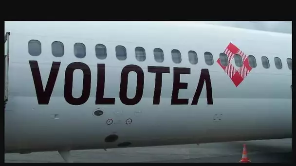 Par pur hasard, un français pourra voyager gratuitement en illimité avec Volotea