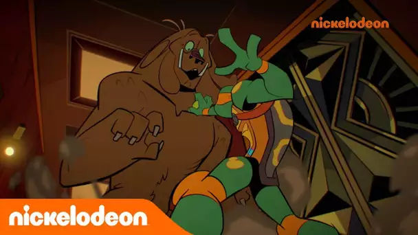 Le destin des Tortues Ninja | Réflexion & Extraction | Nickelodeon France