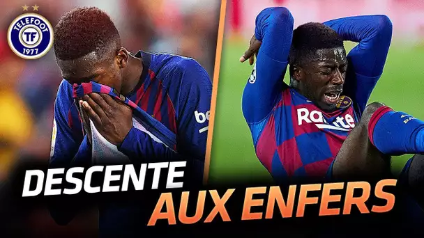 Ousmane DEMBELE va-t-il s'en sortir un jour ? - La Quotidienne #635