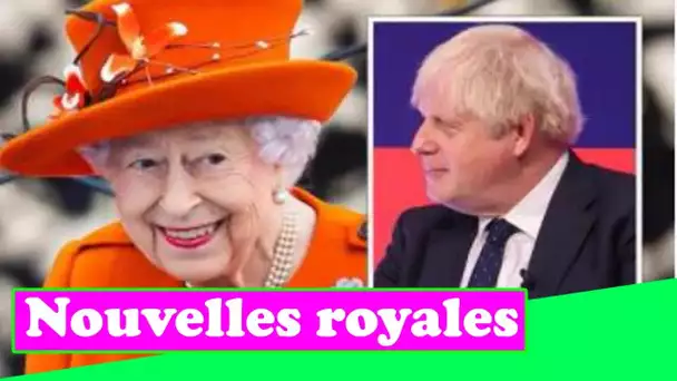 La reine reprend ses fonctions clés avec Boris Johnson suite aux ordres des médecins de se reposer