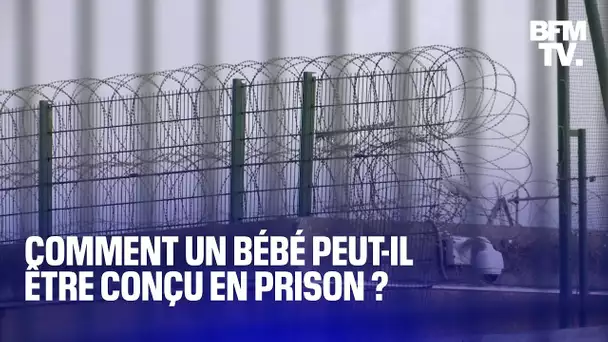 Paternité de Nordahl Lelandais: comment un bébé peut-il être conçu en prison?