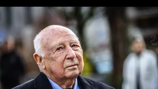 Pierre-Michel Kahn est le seul survivant de la rafle de Montbéliard du 24 février 1944.