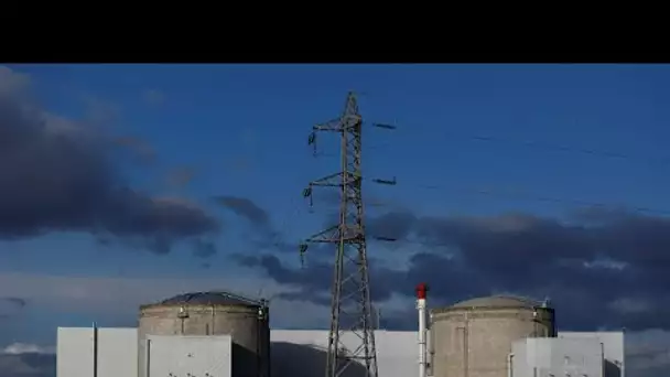Fessenheim, la plus vielle centrale nucléaire de France ferme ses portes