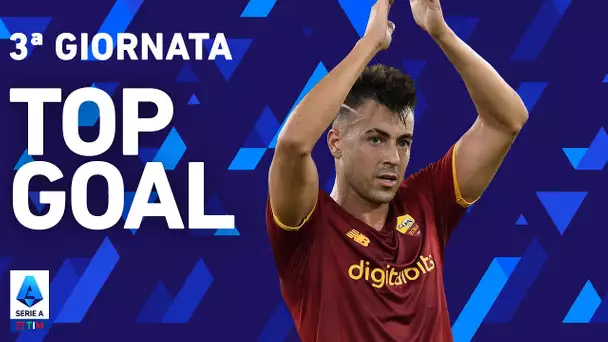 Okereke, Dimarco, Augello, Leão & El Shaarawy! | Top 5 Goals | 3ª Giornata | Serie A TIM 2021/22