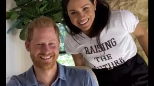 À l'intérieur du manoir californien «étonnamment grand» de Harry et Meghan d'une «richesse inimagina