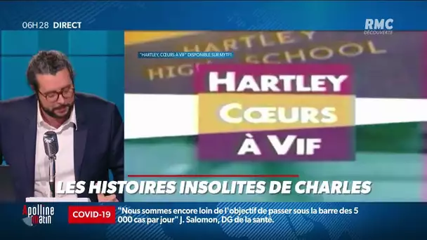 Netflix annonce le retour de la série "Hartley cœurs à vif"