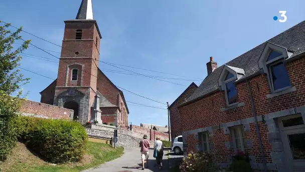 Decouvrez Gussignies, un des plus beaux villages du Nord Pas-de-Calais