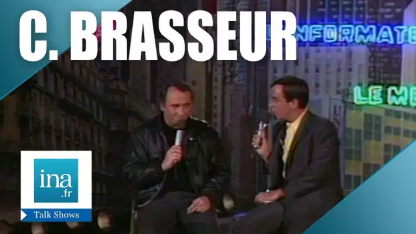 Claude Brasseur "Une famille d'acteurs depuis 1820" | Archive INA