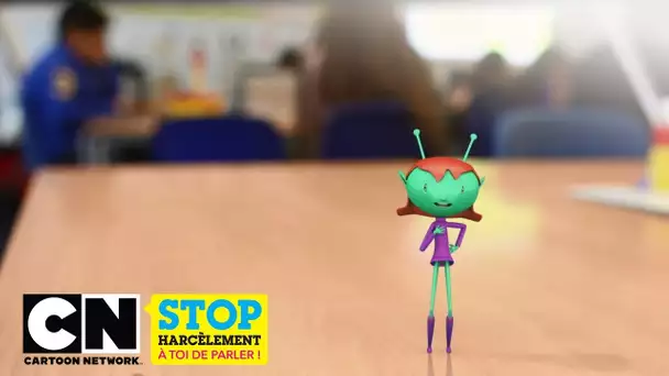 Nouvel élève | Stop harcèlement | Cartoon Network