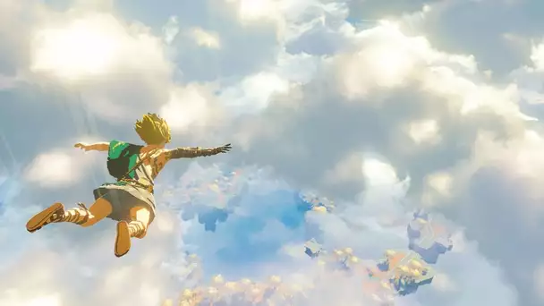 The Legend of Zelda Breath of the Wild 2 : un nouvel essai après God of War Ragnarok ?