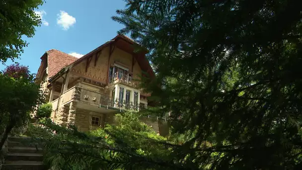 Le style sapin, l'autre richesse de la Chaux de Fonds