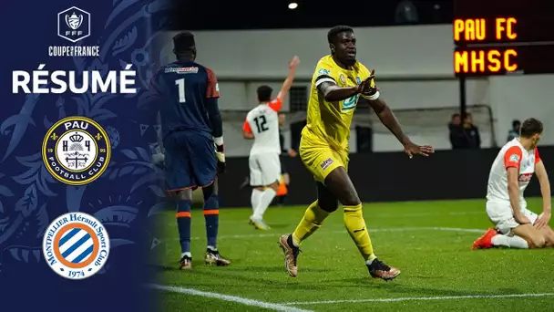 32es I Pau FC fait chuter Montpellier (2-1) !