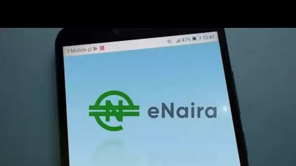 eNaira : le Nigeria lance à son tour sa monnaie numérique • FRANCE 24