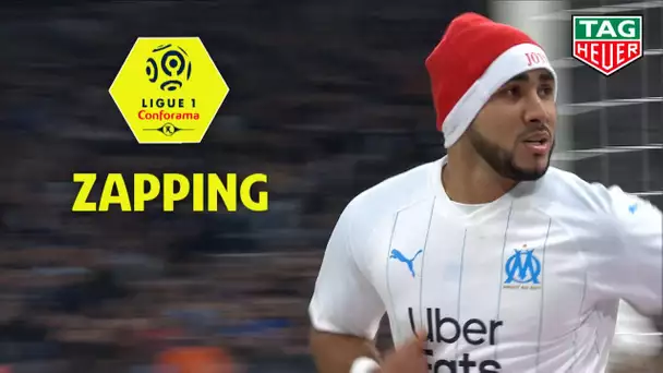 Zapping de la 19ème journée - Ligue 1 Conforama / 2019-20