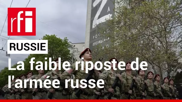 Rébellion avortée de Wagner : la faible riposte de l'armée russe • RFI