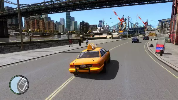 GTA 4 EPISODE 3 (4K)