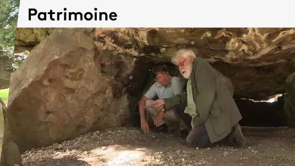 Patrimoine : les légendes de notre région, les mégalithes (Page été)