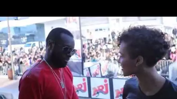 Maitre Gims rencontre Alicia Keys !