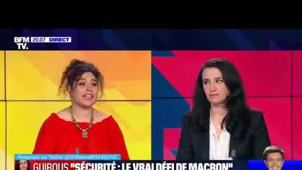 Alain Duhamel, Lydia Guirous, Pierre Jacquemain et Fatima Benomar: qui va vous convaincre?