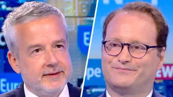 "Il risque d’y avoir des listes communautaires islamistes radicales" (Sylvain Maillard)
