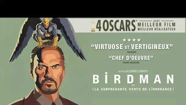 Birdman - Bande annonce finale [Officielle] VOST HD