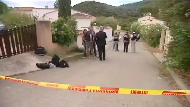 Assassinat de Tony Carboni en Corse