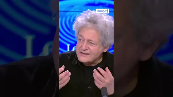 Georges Bensoussan : "Cet antisémitisme est lié à la haine de la France" #shorts #radio #politique
