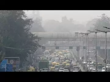 La pollution fait toujours neuf millions de morts prématurés dans le monde, selon une étude