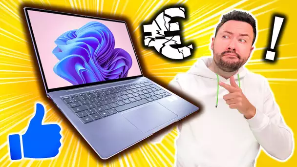 Le Meilleur PC Portable ?! (excellent qualité/prix Fin 2021)