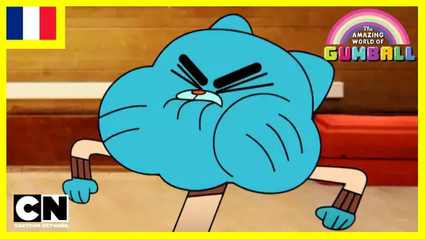 Un terrible procès familial | Le Monde Incroyable de Gumball