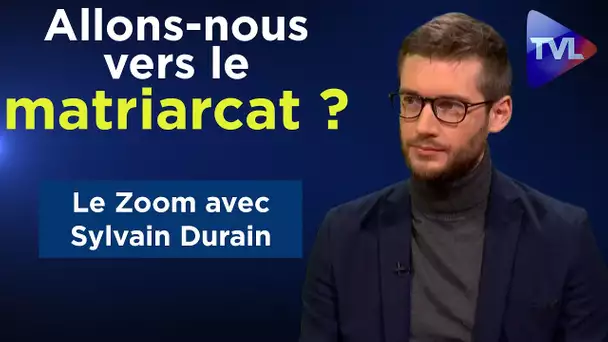 Allons-nous vers le matriarcat ? - Le Zoom - Sylvain Durain - TVL